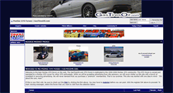 Desktop Screenshot of gastiresoil.com